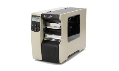 高赋码 斑马110Xi4-600打印时碳带回收不完处理案例