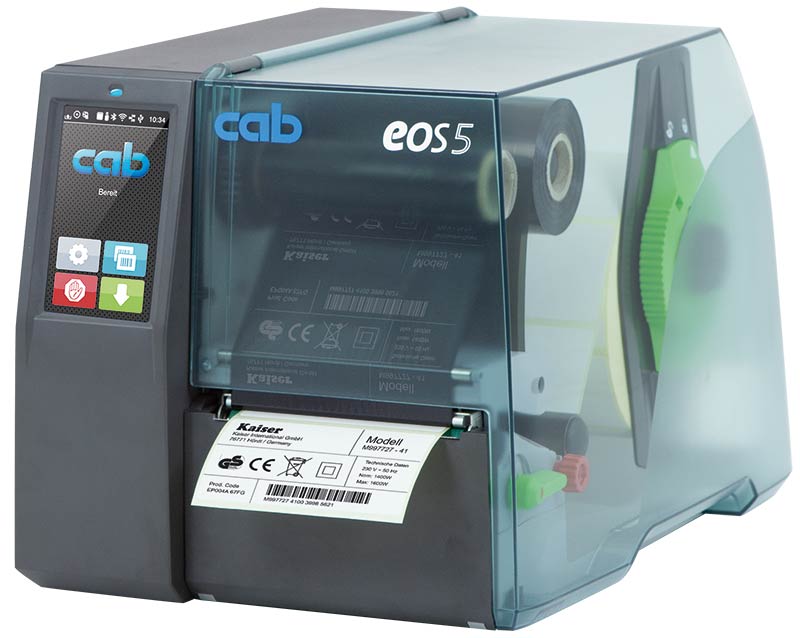 条码打印机 CAB EOS5